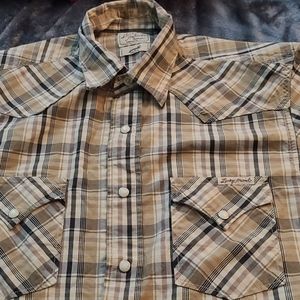 Men's button down